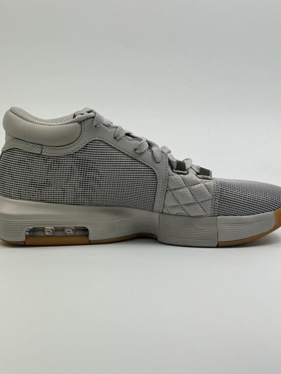 Nike Lebron Witness VIII \'Lt Iron Gum\' FB2239-003 Basketball Multi Size main image 11